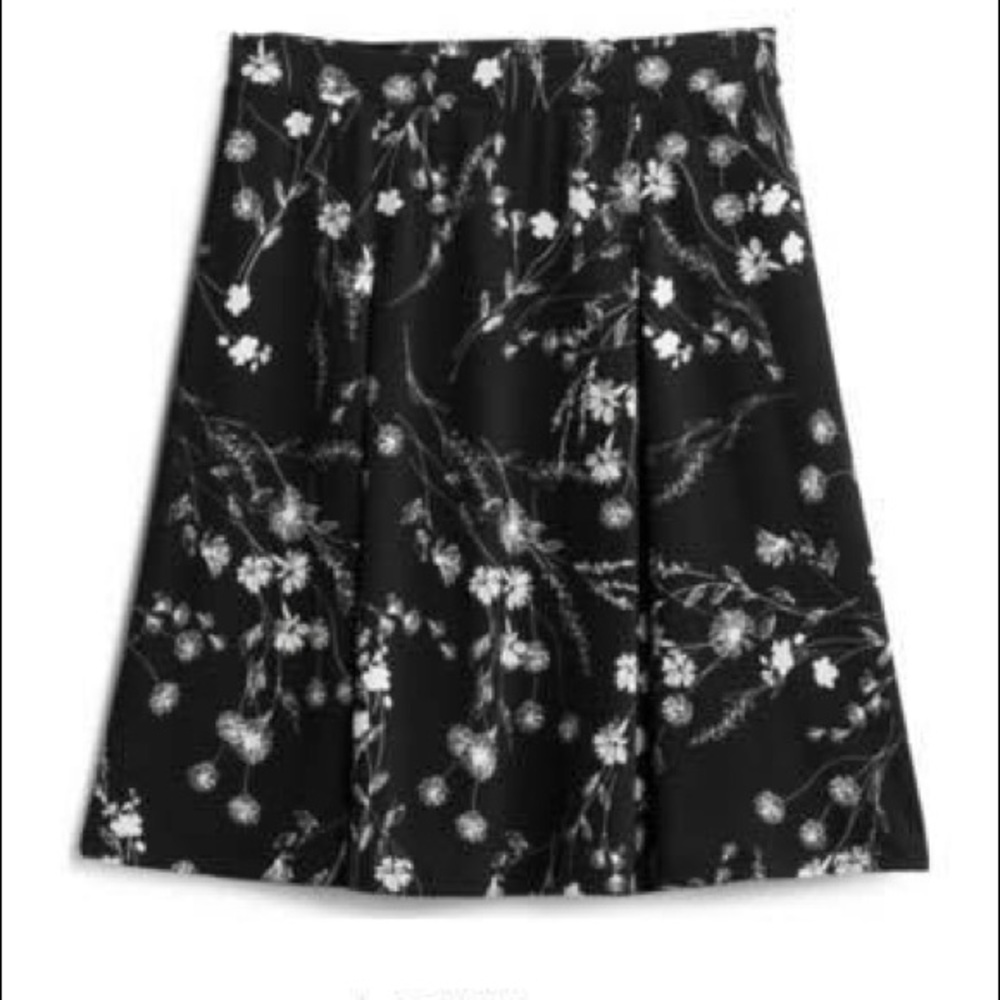 StitchFix Gilli Willet Knit Skirt